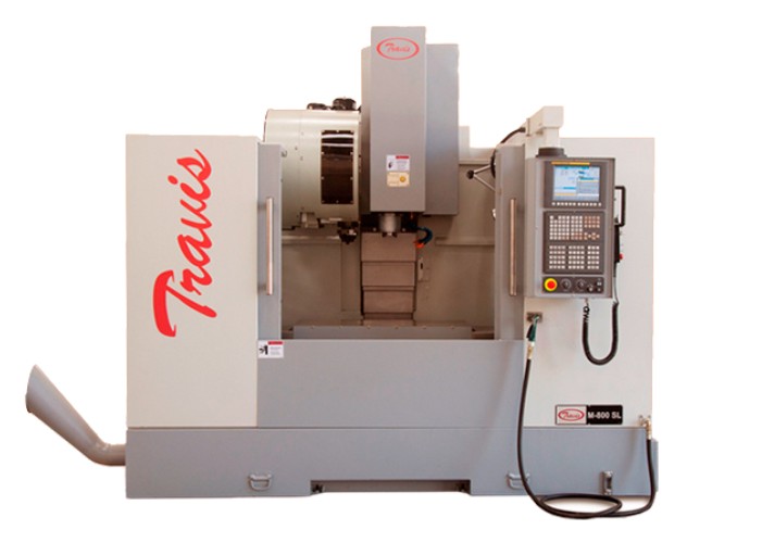CNC TRAVIS M800SL
