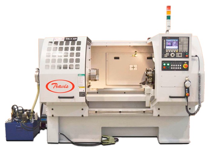 TORNO CNC TR1XP