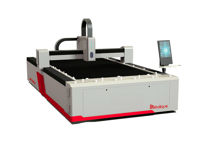CORTE LASER METALIQUE M1530LC